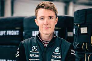 Frederik Vesti wird in diesem Jahr seine zweite Saison in der Formel 2 in Angriff nehmen