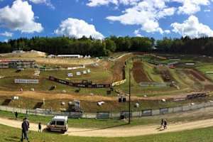 Die Motocross-WM gastiert in Villars-sous-Écot