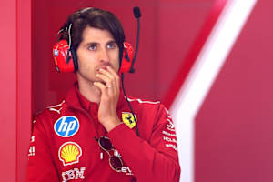 Antonio Giovinazzi