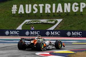 Lando Norris