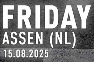 Der Freitag in Assen