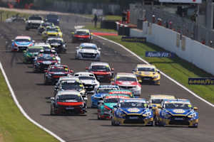 Die BTCC begeistert weiterhin mit handfestem Tourenwagensport