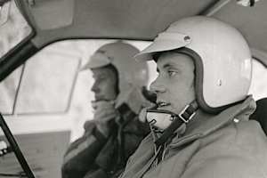 Praxistest: Völker als Mikkola-Beifahrer 1971 im Ford Escort RS