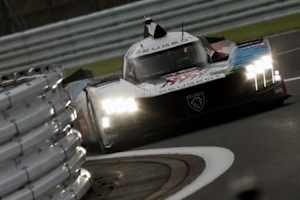 Der Peugeot 9X8 aus der WEC