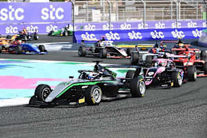 Die F1 Academy fährt nach Formel-4-Reglement