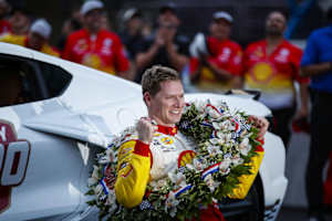 Josef Newgarden gewann das Indy 500 2024