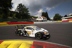 CSA Racing Audi