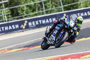 Das Yamaha Austria Racing Team gewann wie im Vorjahr in Spa