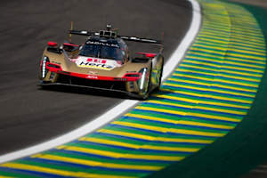 Der Cadillac V-Series.R in Interlagos