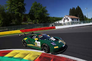 Wright Motorsports startet auf dem Nürburgring