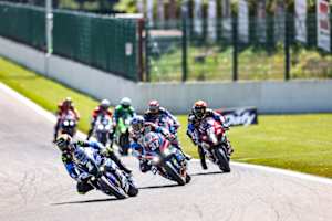 YART führt vor SERT und BMW