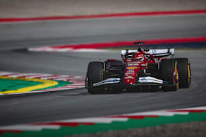 Ferrari hinterlässt weiter einen verwirrenden Eindruck