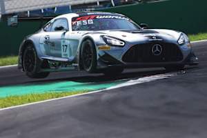 Mercedes-AMG dominiert