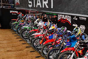 Das Paris Supercross wird wieder über das Portal MXGP-tv.com per Livestream übertragen