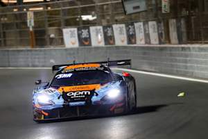 Garage 59 greift auch in diesem Jahr in der GT World Challenge an