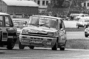 Wandlung zum Siegfahrer: Zwei Jahre nach der missglückten Premiere ist Strycek bereits auf dem Weg zum ersten Meistertitel