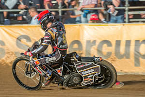 Lokalmatador René Deddens wird beim Saison-Eröffnungstraining auch dabei sein