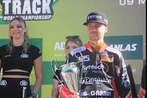 Lukas Fienhage will wieder Team-Weltmeister werden