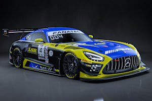 Lone Star Racing setzt Álex Palou ein