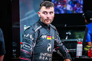 Kai Huckenbeck ist der einzige deutsche Fahrer im GP