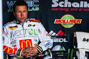 Martin Smolinski beim anstrengenden GP in Marmande