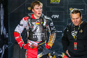 Norick Blödorn und Tuner Matten Kröger