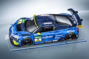 SCHERER SPORT PHX steigt ins ADAC GT Masters ein