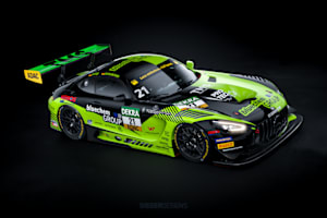 SR Motorsport by Schnitzelalm fährt erstmals die komplette ADAC GT Masters-Saison