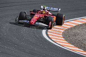 Steiniger Weg bei Lewis Hamilton