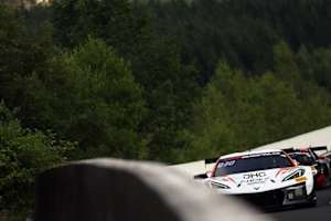 Steller Motorsport kehrt mit der Corvette Z06 GT3.R zurück