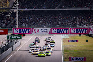  2023 trug erstmals der ADAC die DTM aus