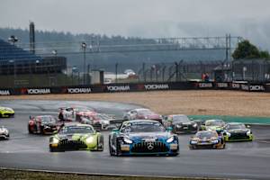 Nach einem Managementwechsel wuchs das Feld des GTC Race an