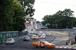 Die DTM Classic startet auf dem Norisring
