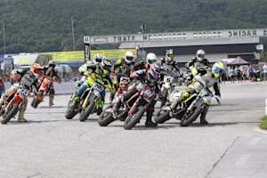 Hiebl (205), Bauer (69) und Buschberger (7)