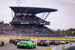 Die DTM wird auch in diesem Jahr mit spannenden Rennen viele Fans begeistern