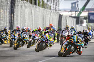 Peter Hickman (88), Davey Todd (7), Michael Rutter (8)