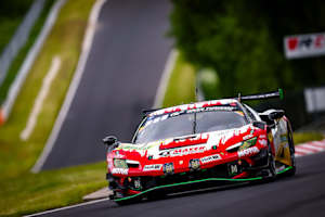 Frikadelli Racing Ferrari 296 GT3