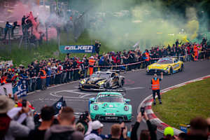 Falken Motorsport gibt erneut auf der Nordschleife Vollgas