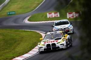 Nur ein ROWE Racing BMW startet beim 24h-Rennen auf dem Nürburgring