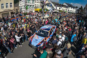 Der Adenauer Racing Day ist eines der Highlights für Fans