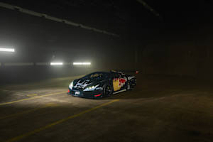 Der Red Bull Team ABT Lamborghini Hurácan GT3 EVO2