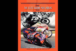 «THE ELITE GRAND PRIX RIDERS», ein Nachschlagewerk, das in keiner Bibliothek fehlen darf