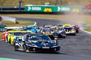 DTM-Vorsaisontest in Oschersleben