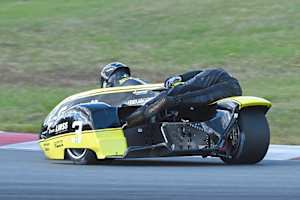 Sieg und WM-Führung für Markus Schlosser/Luca Schmidt