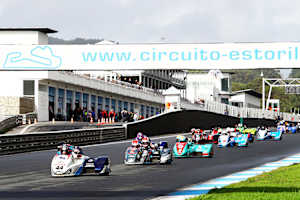 Der Circuito Estoril ist der zweite Austragungsort der Seitenwagen-WM 2025