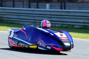 Harry Payne/Kevin Rousseau (Steinhausen Racing)