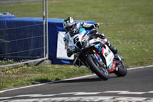 Umstrittener Sieger des zweiten Superbike-Rennens