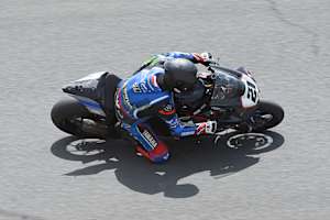 Hannes Schafzahl: Österreichischer Superbike-Champion 2024