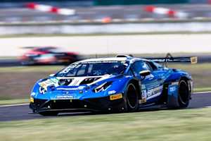 Paul Motorsport vertraut auch im ADAC GT Masters auf Lamborghini