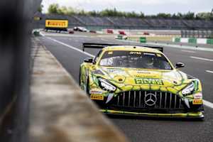 Bleibt Jules Gounon das Maß der Dinge auf dem Lausitzring?